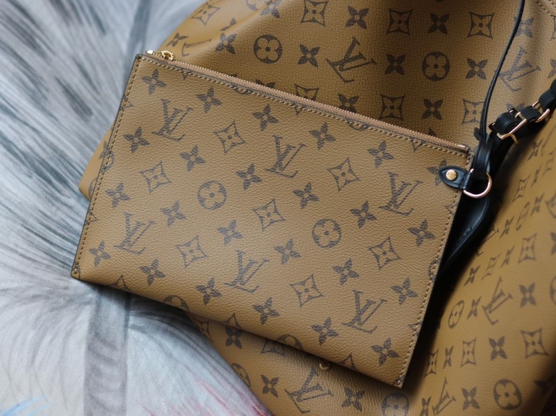 LV Shopping Bags